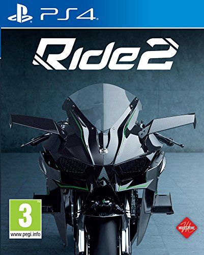 BANDAI NAMCO Entertainment Ride 2, PS4 Standaard Engels