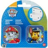 4KidsOnly Paw Patrol Deurknoppen