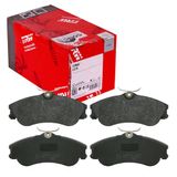 TRW AUTOMOTIVE GDB1295 Past.FR.Ant Peugeot 206 Hatchback (2A/C)