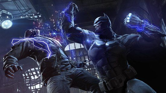 Warner Bros. Games Batman Arkham Trilogy Xbox 360