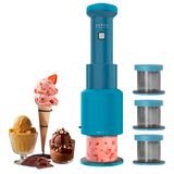 Cecotec Gelatec Easymove IJsmachine