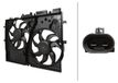 HELLA 8EW 366 420-491, ventilateur pour refroidissement moteur, ventilateur de refroidissement pour utilitaire FIAT Ducato (250, 290), radiateur d'eau, diamètre 388mm
