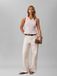 Merkloos Calvin Klein Crossbodytas Dames Polyester Sand/Bruin