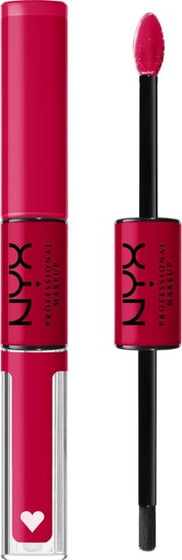 NYX Professional Makeup Shine Loud Pro Pigment Lip Shine - 0800897207366