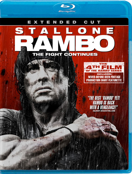 Stallone, Sylvester Rambo