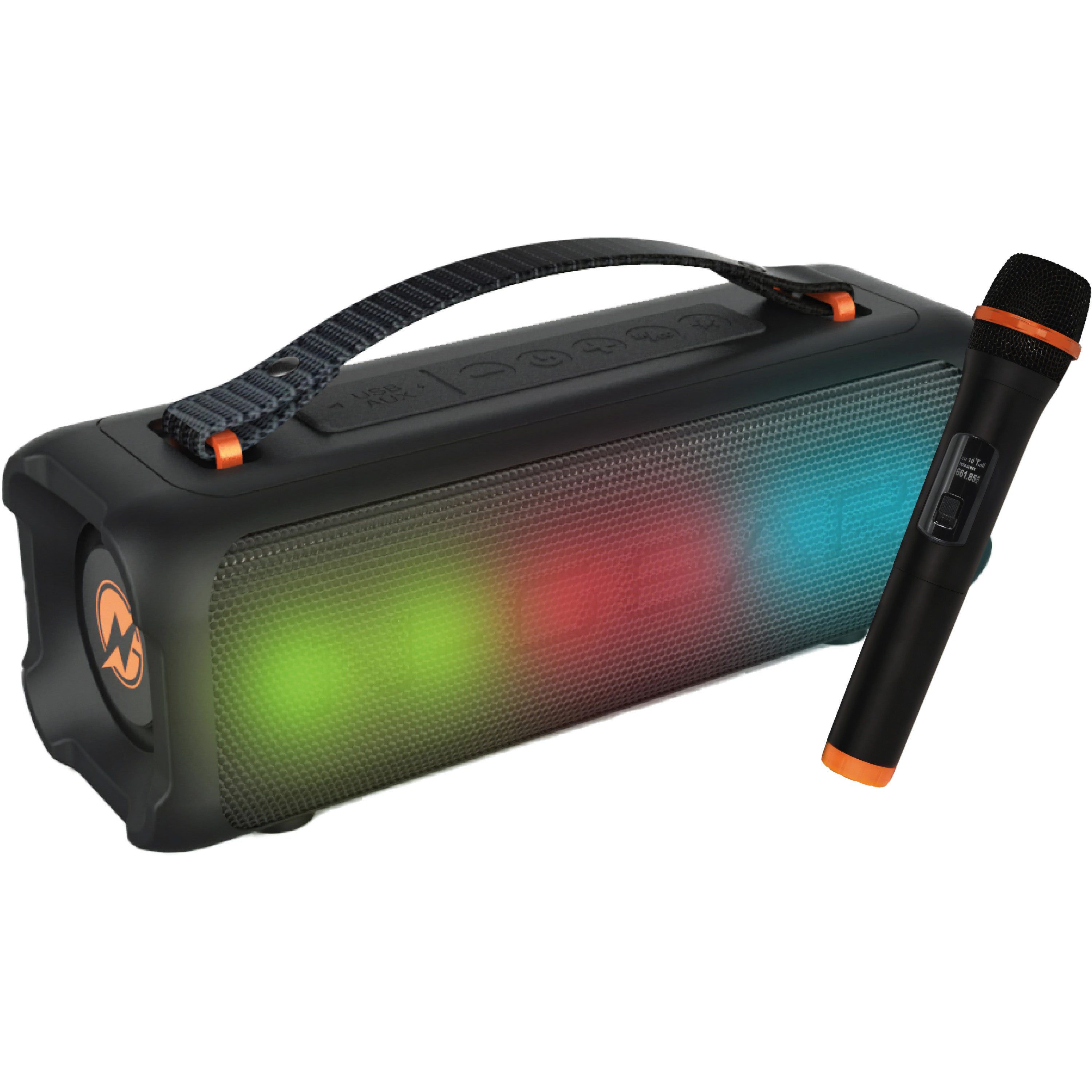 N-Gear Blazooka 703 Bluetooth Speaker with Microphone