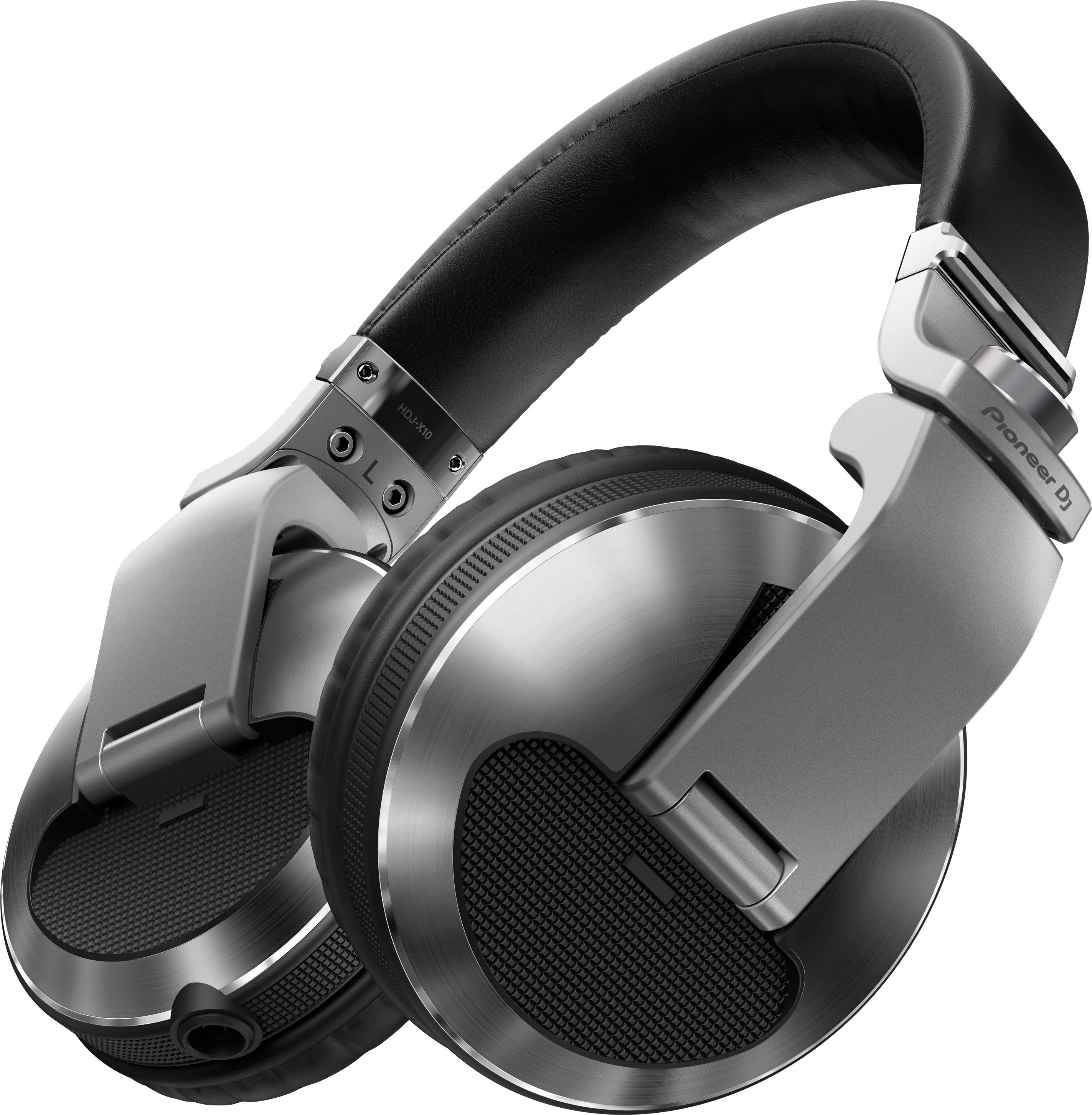 Pioneer HDJ-X10 - Hoofdtelefoon - Zilver