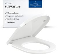 Villeroy & Boch Subway 3.0 Toilettensitz 8M426101