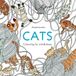 Cats: Hamlyn Cats Colouring For Mindfulness Paperback