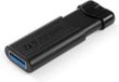 Verbatim PinStripe USB 3.0 - 256 GB - Black