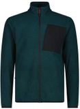 CMP Fleece met rits 3XL Alpine Heren