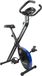 Fjoerdesports Vélo d'appartement pliable