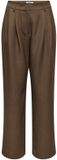 ONLY Broeken ONLHATTIE Straight tapered fit Broeken
