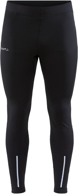 Craft ADV Essence Warm Leggings Heren, black S 2020 Trainingsbroeken