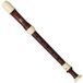 Yamaha YRA322B Alto Recorder Baroque Fingering