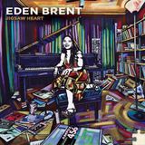 Suburban Eden Brent Jigsaw Heart