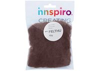 FELTHU Granaatrood klein