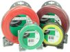 Hikoki Accessoires HiKOKI Maaidraad 2.4mm x 44m - oranje - spiraalvormig - 781045