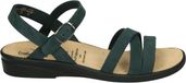 Ganter - 202812 SONNICA - Sandalen met hak - Dames - Blauw - Maat 37