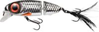Spro Iris Underdog Jointed 10cm 26gr Roach | Plug