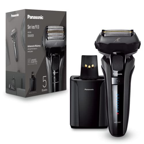 Panasonic ES-LV9U-K803 - Electric Shaver - Black