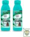 Garnier Fructis Hair Food Shampoo à l'Aloe Vera - 2 x 350 ml