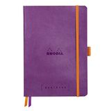 Rhodia Goalbook Notitieboek Paars A5
