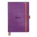 Rhodia Goalbook Notitieboek Paars A5
