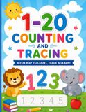 1-20 COUNTING AND TRACING