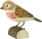 Wildlife Garden Decobird linotte mélodieuse