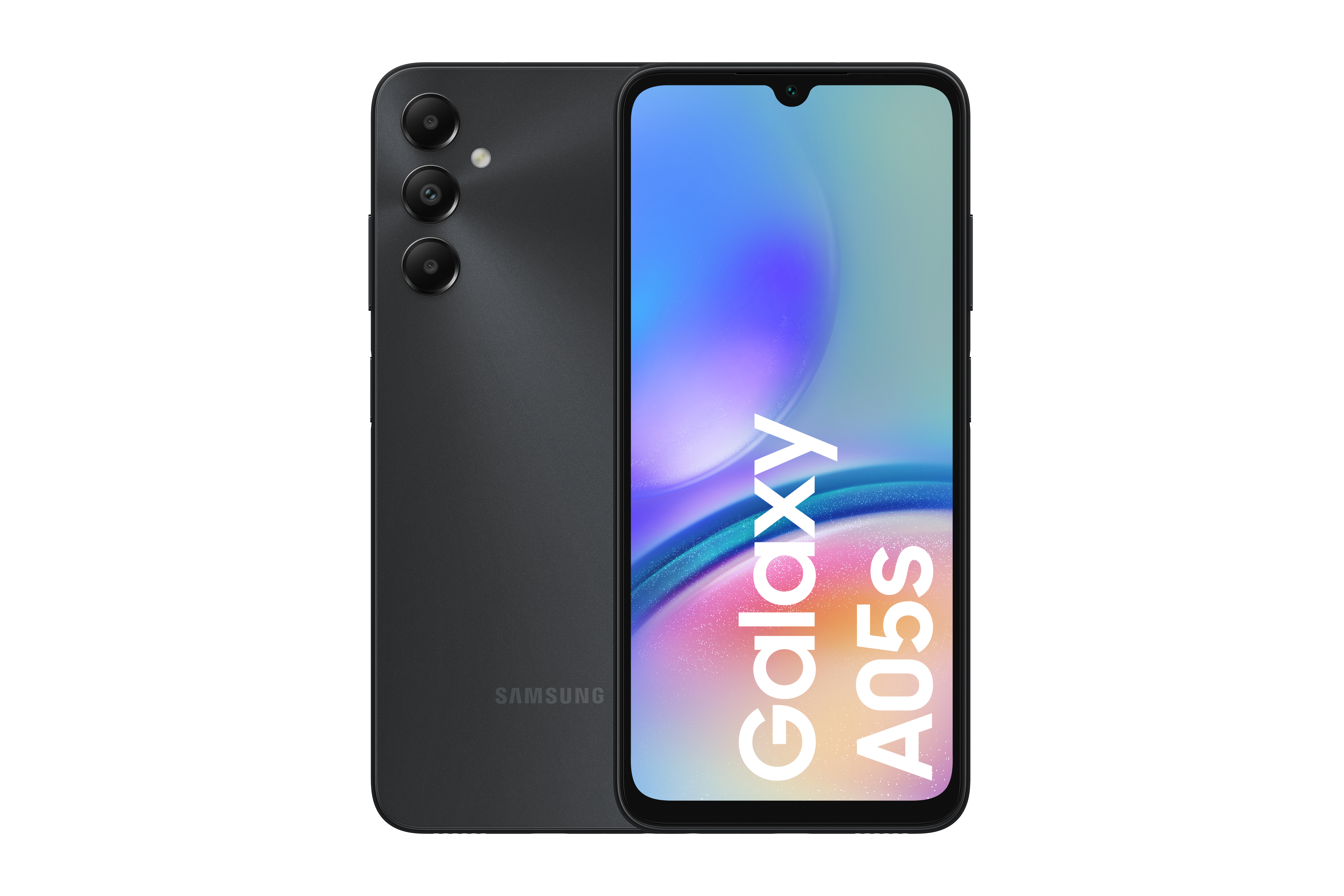 Samsung Galaxy A05s / 64 GB / Zwart