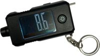 IWH 75562 Bandendrukmeter Digitaal Meetbereik luchtdruk 0.1 - 6.8 bar