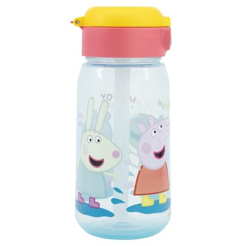 ACTIEVE Peppa Pig 510 ML Active Reusable Bottle