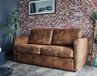 Mobilier Vermont Hoekbank 7 zitplaatsen Beige