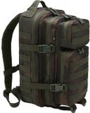 Brandit Us Cooper M 25l Rugzak Dark Woodland