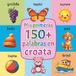 Mis primeras 150+ palabras en croata: Diccionario visual bilingüe español-croata para niños (2–7 años) | Descubre el vocabulario esencial con ilustraciones coloridas