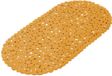 douceur Livetti Antislipmat Badmat Badkamermat 36x69cm Geel