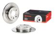 Brembo 08.5237.10 Remschijf - paar