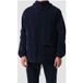 AlphaTauri Ojoss V1.y9.01 Veste Bleu marine Taille: M | Imperméables Outlet | Homme | Bleu
