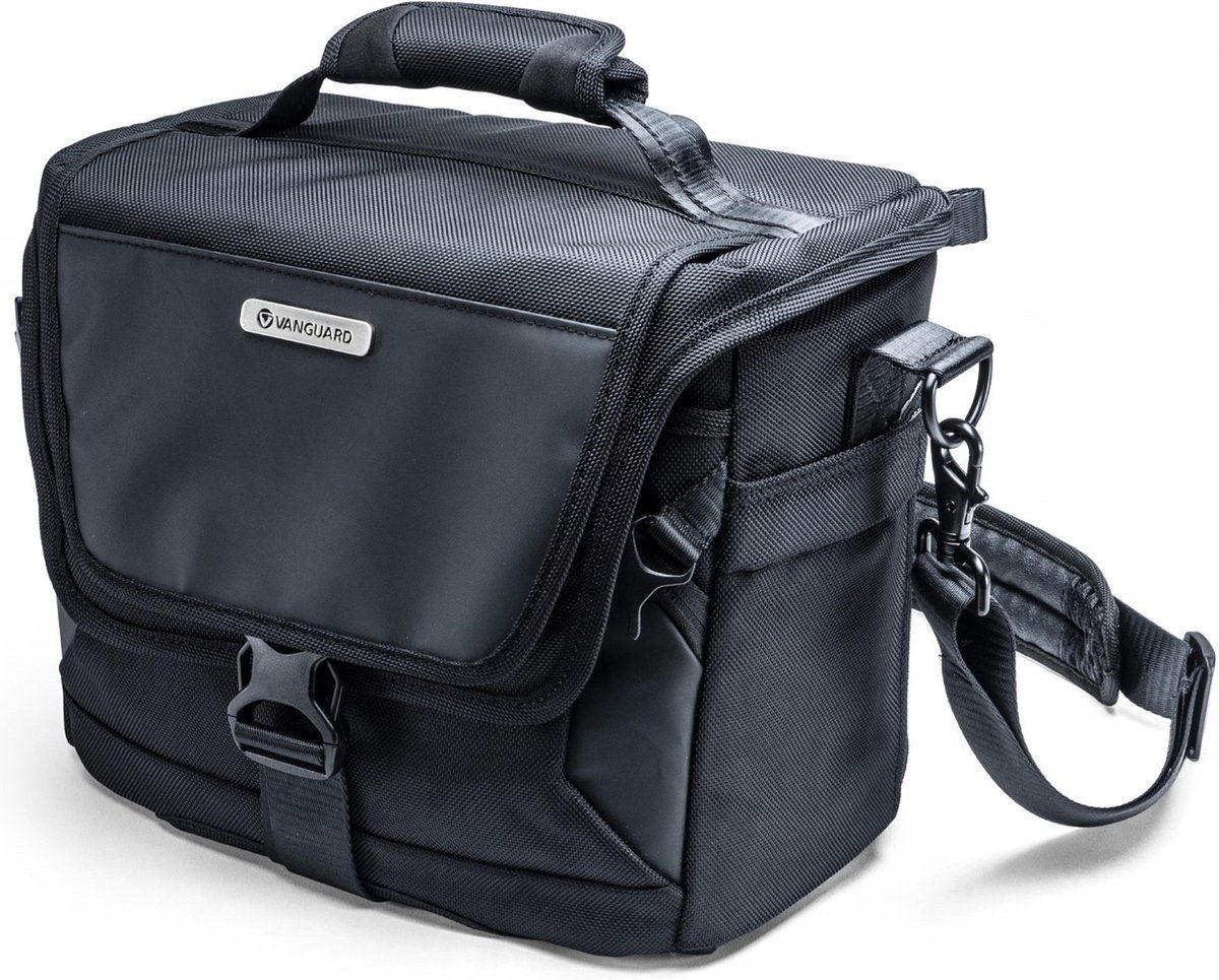 Vanguard VEO SELECT 28S schoudertas zwart