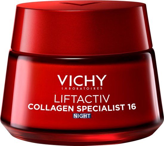 Vichy Liftactiv Collagen Specialist 16 Dagcrème - Anti-aging - 50ml