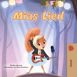 Mia's German Bedtime Collection- Mia's Song (German Children's Book)