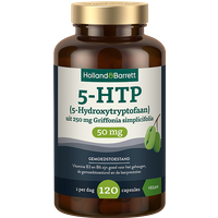 Holland & Barrett Griffonia Simplicifolia 250mg Bevat Van Nature 5-HTP - 120 capsules