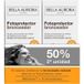 BELLA AURORA - Fotoprotector Bronceador SPF30 2x50ml