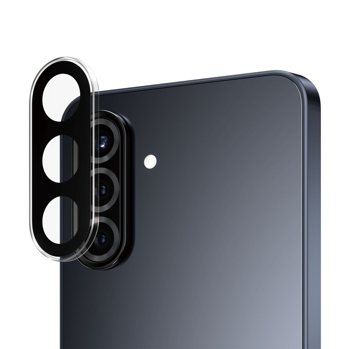 PanzerGlass Hoops Camera Lens Protector for Samsung Galaxy A36 5G - Clear