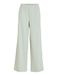 Vila Broek Vivarone Hw Wide Pant - Noos 14087407 Silt Green Dames Maat - W34