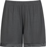 Mey Damen Shorts Serie Pure Chic Thunder Grey