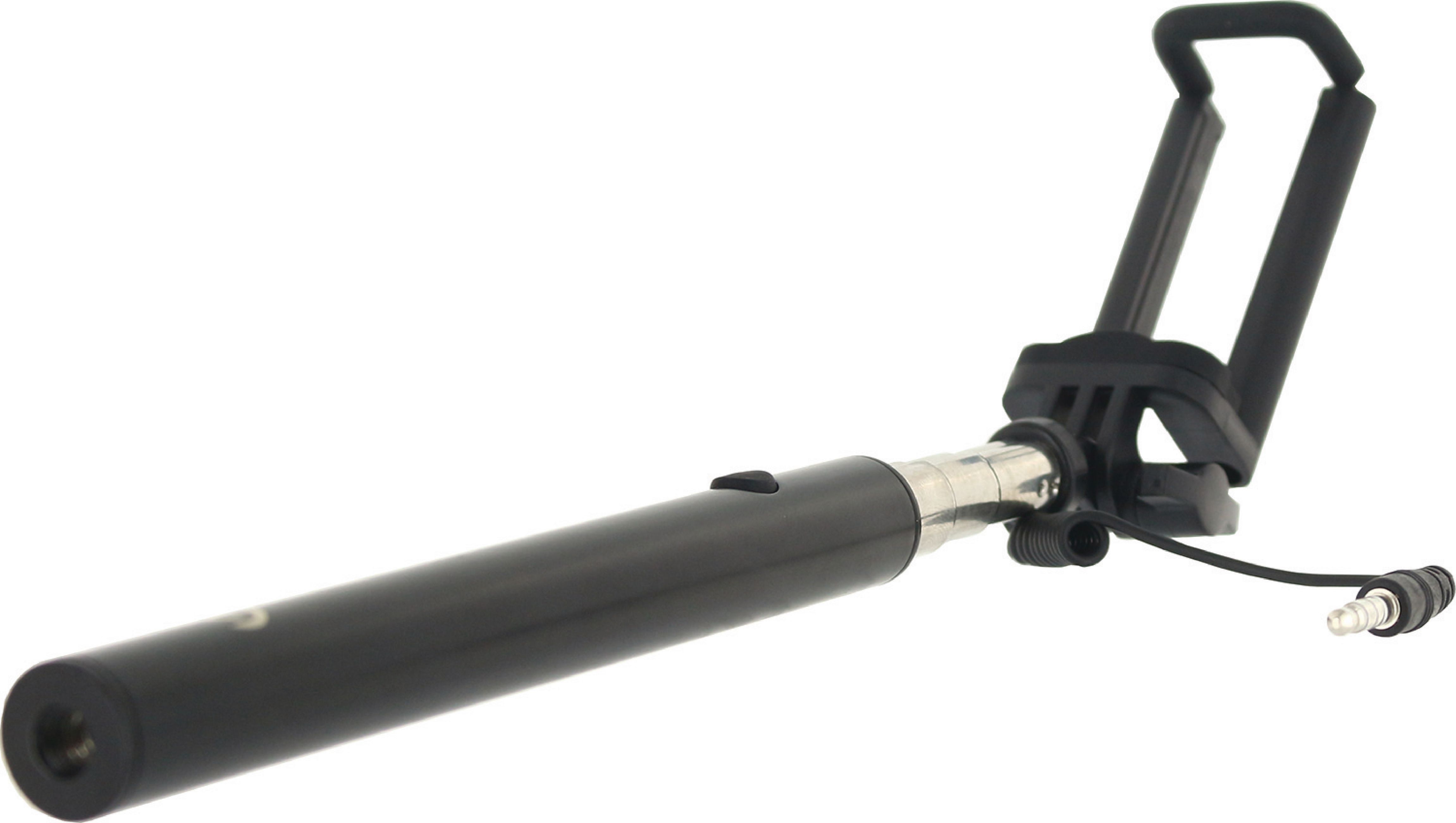Mobilize MOB-22072 Selfiestick - Zwart