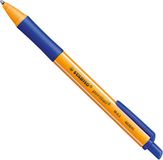 Stabilo 6030/41 Blauw, Oranje Balpennen Kunststof