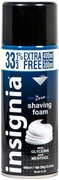 Insignia For Men Rush Shaving Foam 400ml